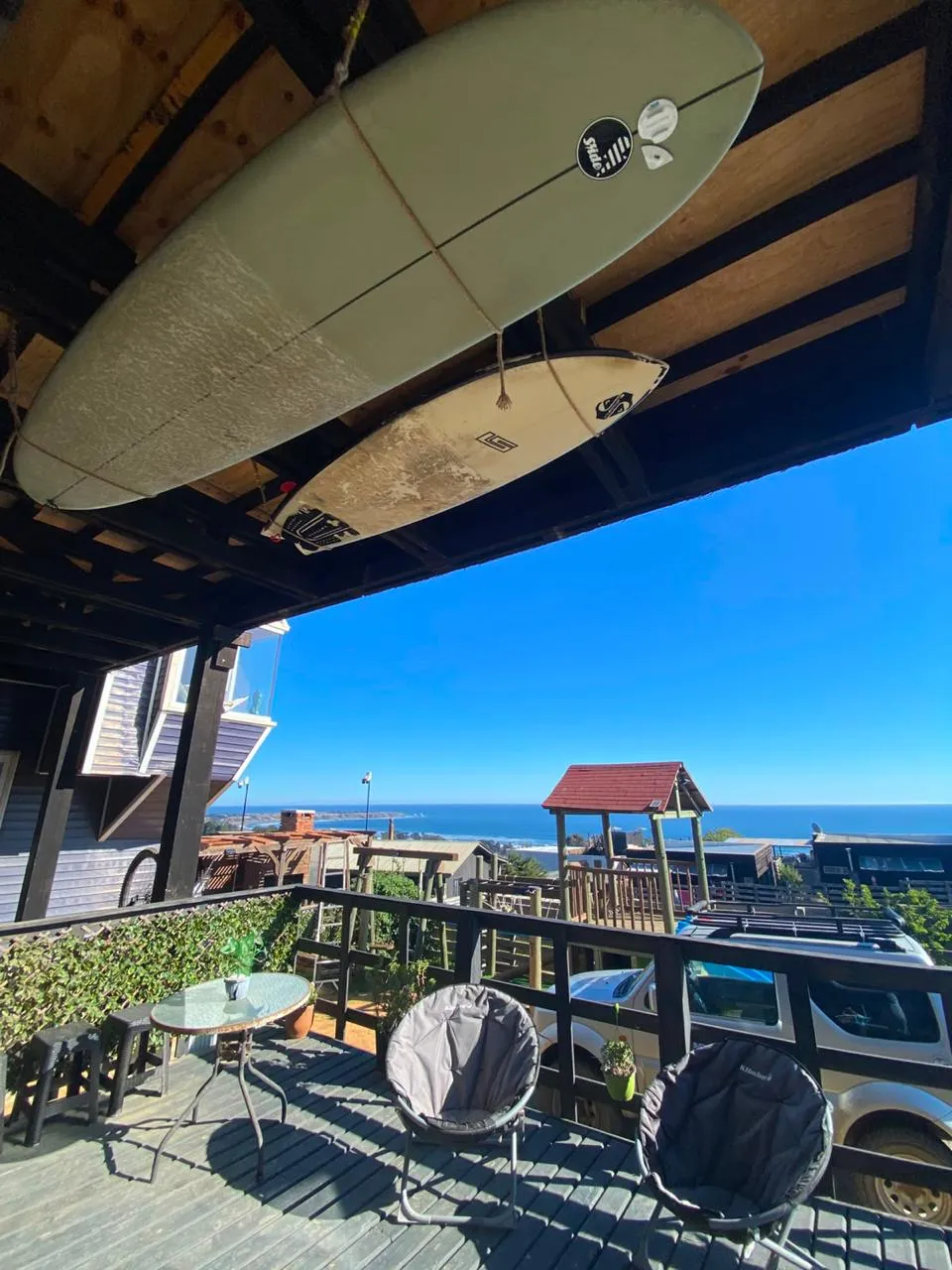 Refugio de Parejas en Pichilemu
